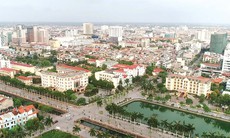 Thành phố Thái Bình sắp mở rộng gần gấp đôi khi sáp nhập