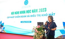 Bệnh viện Mắt Hà Nội 2 tham gia Hội nghị Thường niên Câu lạc bộ Giác mạc 2023