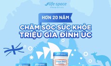 Bí kíp hỗ trợ chăm sóc hệ tiêu hóa cả gia đình vào mùa cuối năm