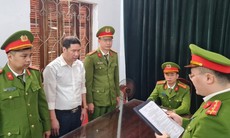 Bắt Giám đốc Kho bạc Nhà nước huyện Bắc Mê tỉnh Hà Giang