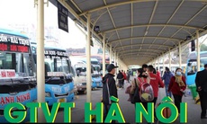 Sở GTVT Hà Nội yêu cầu đảm bảo phương tiện phục vụ người dân dịp Tết 