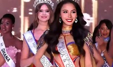 Lê Nguyễn Ngọc Hằng trở thành Á hậu 2 Hoa hậu Liên lục địa 2023