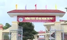 Tạm đình chỉ công tác hiệu trưởng vụ '11 học sinh ăn 2 gói mì tôm chan cơm'