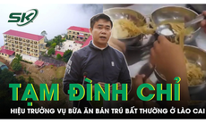 Tạm đình chỉ hiệu trưởng vụ ‘11 học sinh ăn 2 gói mì tôm’