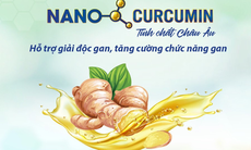 Công dụng của Novasol Curcumin đối với người bị bệnh lý gan mật