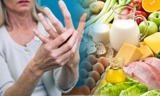 13 loại thực phẩm giúp giảm đau khớp trong mùa đông