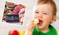 Suy dinh dưỡng do thiếu hụt protein - năng lượng ở trẻ em