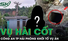 Khởi tố vụ hài cốt người phụ nữ mất tích 13 năm được phát hiện trong bể phốt bỏ hoang