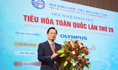 Việt Nam ứng dụng công nghệ và nhiều thiết bị hiện đại chẩn đoán chính xác bệnh tiêu hoá