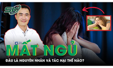 Mất ngủ do đâu và tác hại thế nào?