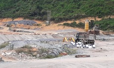 Loạt vi phạm khiến Công ty CP Thuỷ điện Sông Bồ bị xử phạt hàng trăm triệu đồng