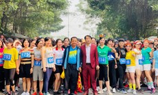 Khai mạc Giải chạy bộ 'Vì sức khoẻ Việt Nam' lần thứ 2