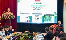 Khai trương chuyên trang OCOP - Mỗi xã một sản phẩm trên Báo Nhân Dân