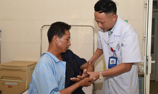 Bệnh viện Chấn thương - Chỉnh hình Nghệ An: Điều trị thành công trên 400 ca chấn thương thể thao mỗi năm
