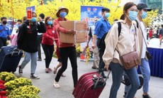 TPHCM chi gần 71 tỷ đồng chăm lo cho người lao động khó khăn dịp Tết