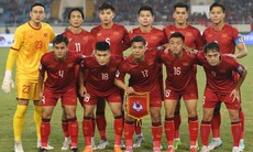 Đội tuyển Việt Nam kết thúc năm 2023 'trên đỉnh' Đông Nam Á