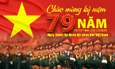 Những lời chúc ngày Quân đội Nhân dân Việt Nam 22/12 hay và ý nghĩa nhất