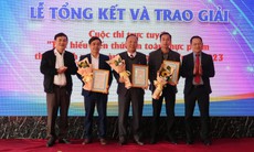 Hơn 64 nghìn lượt người tham gia cuộc thi trực tuyến tìm hiểu kiến thức an toàn thực phẩm tại Nghệ An