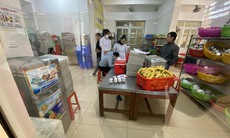 Vụ nhiều học sinh tiểu học ở Thanh Hóa nhập viện: Hé lộ thực đơn bữa trưa