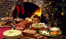 4 ý tưởng bữa tối Giáng sinh thuần chay ngon miệng