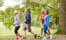 Tốc độ đi bộ thế nào thì tốt cho sức khoẻ và giảm nguy cơ mắc đái tháo đường?