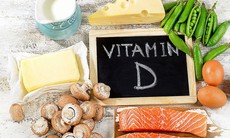 Cách tăng mức vitamin D trong mùa cảm lạnh và cúm