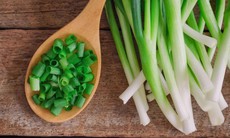 Bài thuốc từ hành lá