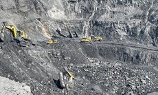 Tìm thấy thi thể công nhân còn lại trong vụ sụt lở mỏ than tại Quảng Ninh