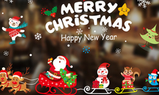 Những mẫu thiệp chúc mừng Giáng sinh 24/12 online đẹp nhất