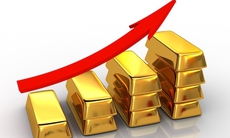 Giá vàng hôm nay – chiều 25/12 tăng vọt lên mức cao kỷ lục