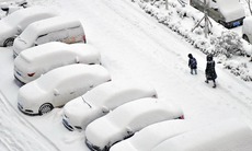 Trung Quốc trải qua tháng 12 lạnh kỷ lục, nhiều địa phương dưới âm 40 độ C