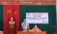Đối thoại về những vấn đề cấp thiết đối với phụ nữ, trẻ em vùng đồng bào DTTS xã biên giới Hóa Sơn