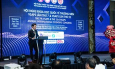 Bác sĩ Viện Thẩm mỹ SIAM THAILAND đóng góp nhiều chuyên môn tại Hội nghị khoa học quốc tế