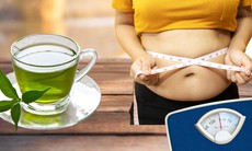 5 lợi ích giảm cân tiềm năng của trà xanh