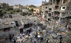 WHO đánh giá tình hình ở Gaza 'nguy hiểm nghiêm trọng'