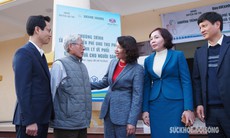 Báo Sức khoẻ & Đời sống kết nối, tổ chức tầm soát ung thư phổi miễn phí tại Hưng Yên