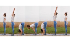 7 động tác cơ bản yoga chào mặt trời giúp cơ thể dẻo dai, khoẻ đẹp