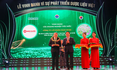 Nam Dược – phát triển vùng trồng chuẩn quốc tế, bảo tồn nguồn gen dược liệu, giúp xóa đói giảm nghèo