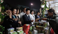 Đặc sản đảm bảo an toàn thực phẩm của 56 tỉnh, thành đang 'hội tụ' về Thủ đô dịp cuối năm
