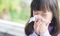 Giáp Tết, nhiều trẻ mắc cúm A diễn biến nặng phải thở máy, chuyên gia khuyến cáo gì?