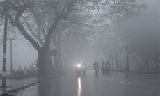 Miền Bắc duy trì nhiều mây, sương mù, Nam Bộ nắng nóng