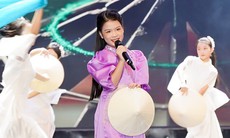Cô bé 8 tuổi gốc Hải Dương giành giải 'Thanh âm truyền cảm', ước mơ MC chuyên nghiệp