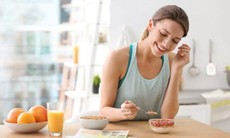 Giảm cân bền vững nhờ bí quyết trong bữa sáng