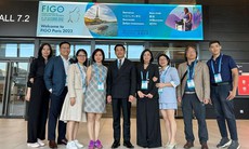 Bệnh viện Phụ sản Hà Nội tham dự Hội nghị Sản Phụ khoa Thế giới FIGO lần thứ 24