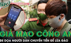 Phát hiện nhiều vụ giả mạo công an lừa chuyển tiền ở Hà Nội