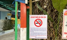 Những nơi cấm hút thuốc lá trong nhà nhưng được phép có chỗ dành riêng cho người hút