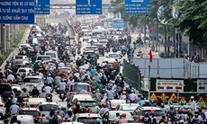 Chuyên gia chỉ cách giảm ùn tắc giao thông ở Hà Nội