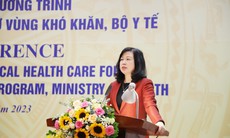 Bộ trưởng Bộ Y tế: Thêm nguồn lực để y tế cơ sở làm tốt hơn công tác chăm sóc sức khoẻ ban đầu