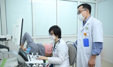 Phòng khám do Bệnh viện Tim Hà Nội đảm nhiệm tại Bệnh viện Đa khoa TP. Vinh phát hiện sớm nhiều ca bệnh 'khó'