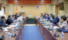 Bộ trưởng Bộ Y tế Đào Hồng Lan tiếp Đại sứ Hoa Kỳ tại Việt Nam